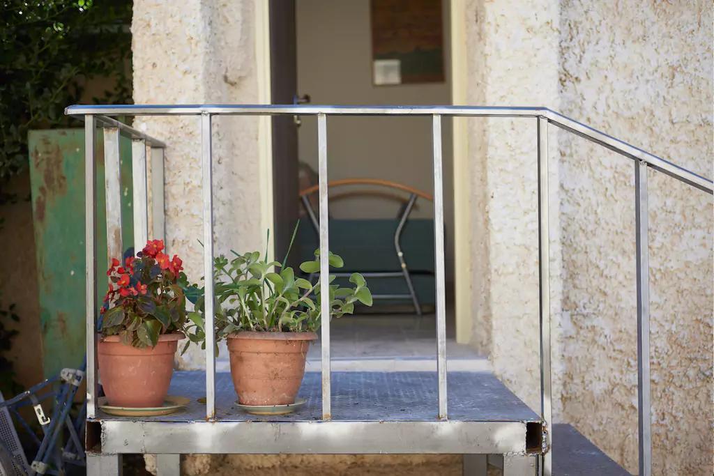 Irit'S Apartment Neve Ilan Dış mekan fotoğraf