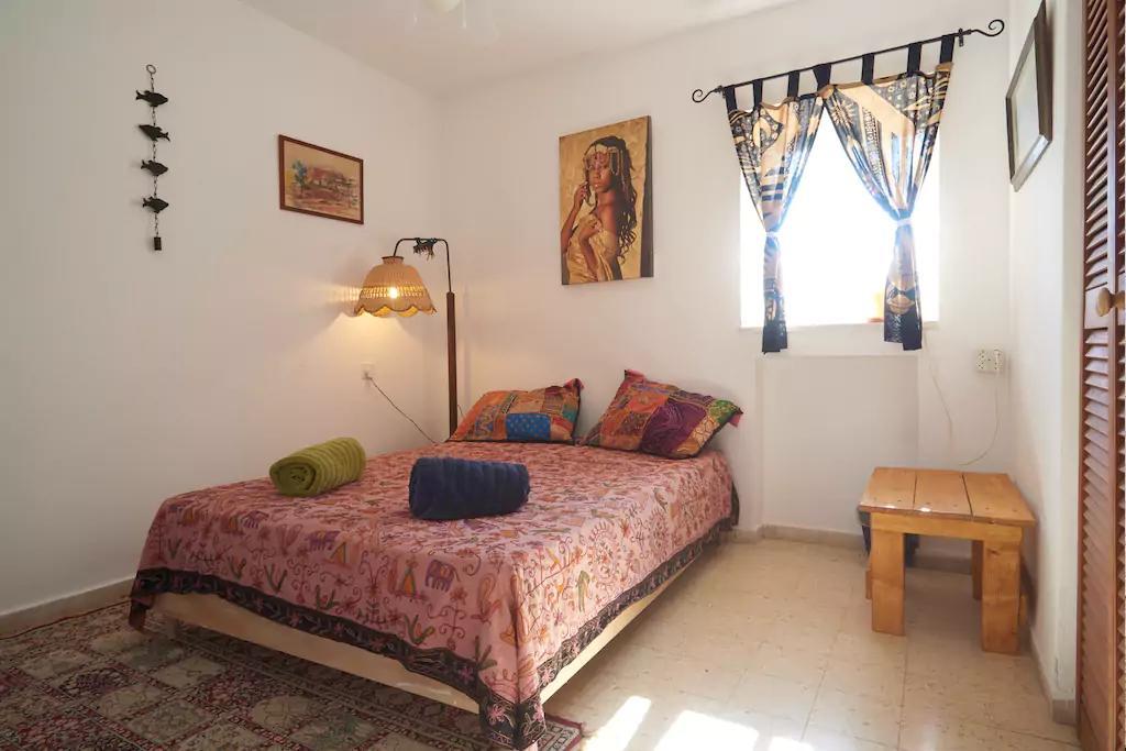 Irit'S Apartment Neve Ilan Dış mekan fotoğraf