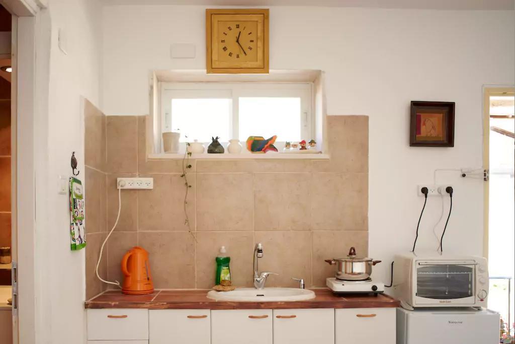 Irit'S Apartment Neve Ilan Dış mekan fotoğraf